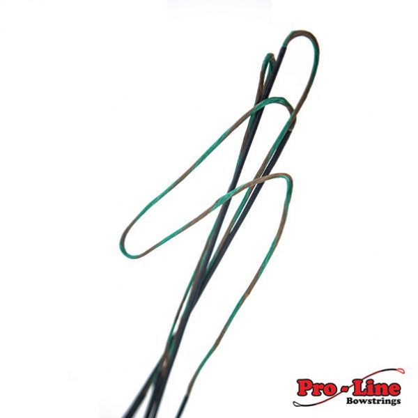 Bowtech Carbon Knight Compound Bow String & Cable Set par Proline neuves